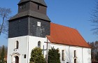 Kościół pw. Matki Boskiej Częstochowskiej w Łupawie