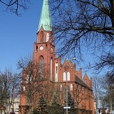Kościół pw. Najświętszej Maryi Panny Królowej Polski w Lęborku