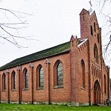 Kościół pw. św. Stanisława w Skórowie