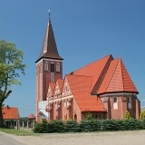 Kościół pw. św. Apostołów Piotra i Pawła w Brzeźnie Lęborskim