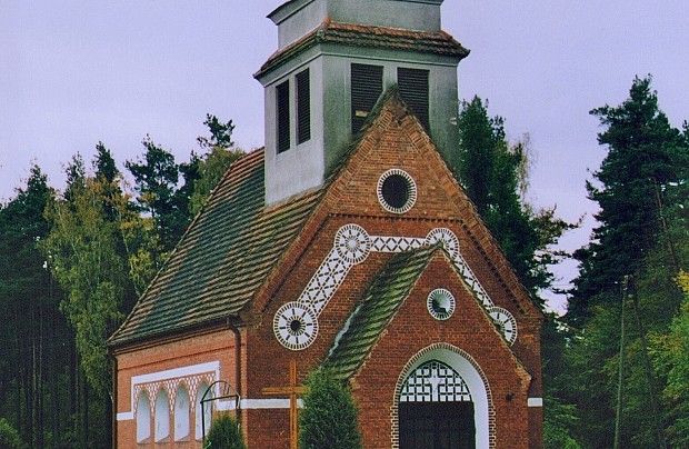 Kościół pw. Matki Boskiej Częstochowskiej w Leśnicach