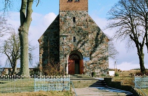 Kościół pw. św. Anny w Sarbsku