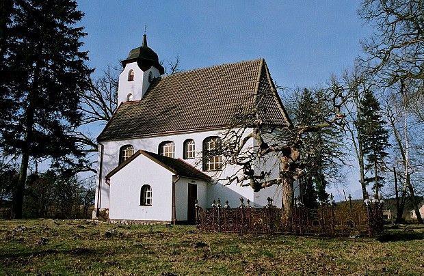 Kościół pw. Wniebowzięcia Najświętszej Maryi Panny w Roszczycach