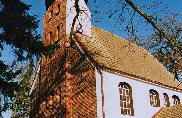 Kościół pw. Wniebowzięcia Najświętszej Maryi Panny w Roszczycach