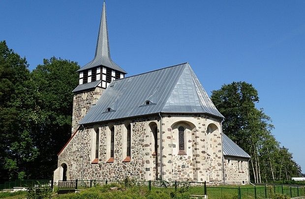 Kościół pw. Najświętszego Serca Jezusowego w Chocielewku