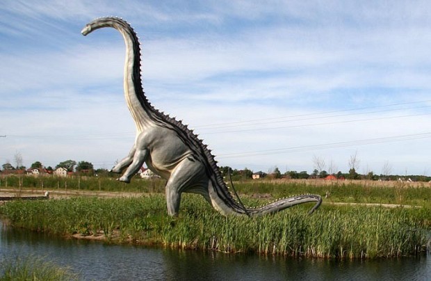 Park Dinozaurów "Łeba Park"