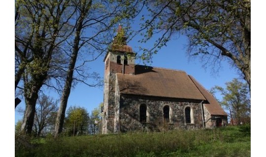 Kościół pw. Św. Anny w Sarbsku