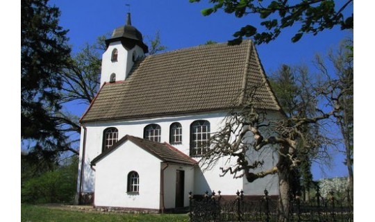 Kościół pw. Wniebowzięcia Najświętszej Maryi Panny w Roszczycy