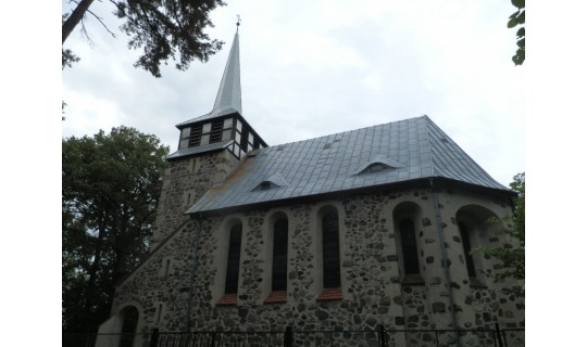 Kościół pw. Najświętszego Serca Jezusowego w Chocielewku