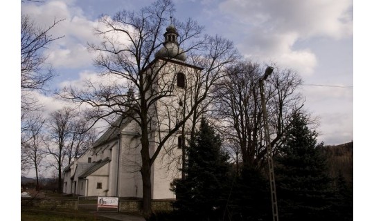 Kościół pw. Narodzenia Najświętszej Marii Panny w Bukowinie