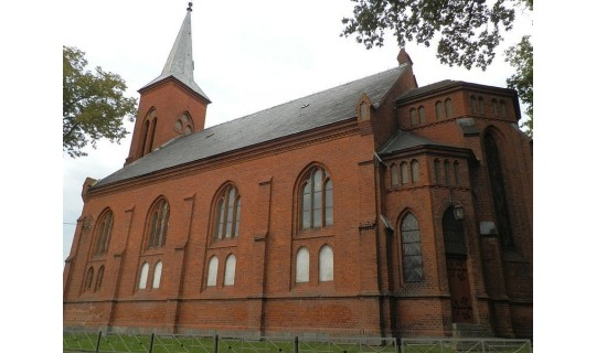 Kościół Św. Józefa w Janowicach
