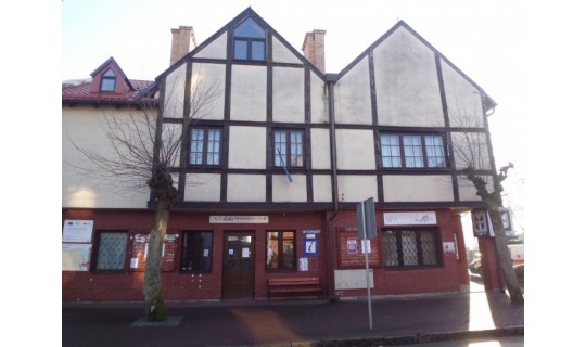 Biblioteka Miejska w Łebie