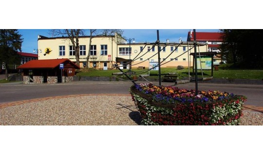Gminny Ośrodek Kultury I Sportu w Wicku