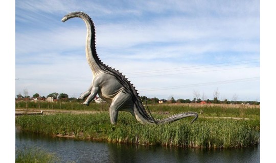 Park Dinozaurów "Łeba Park"