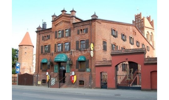 Restauracja Karczma Rycerska