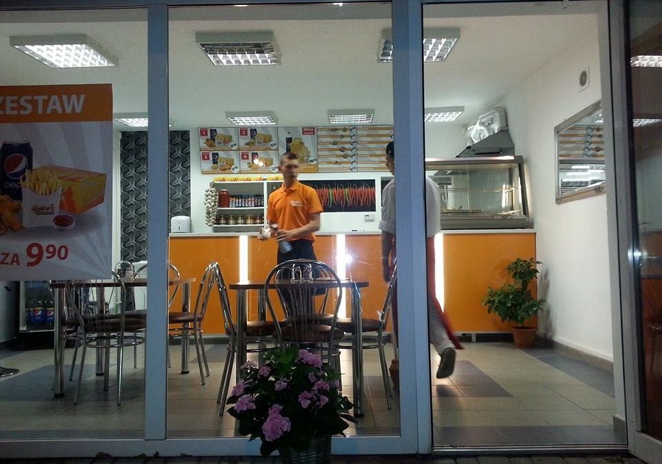 Grafika 1: Perfect Chicken