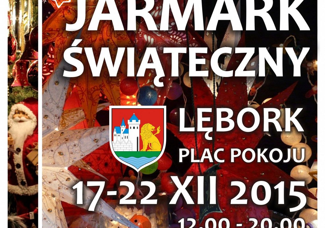 Grafika 1: II Jarmark Świąteczny