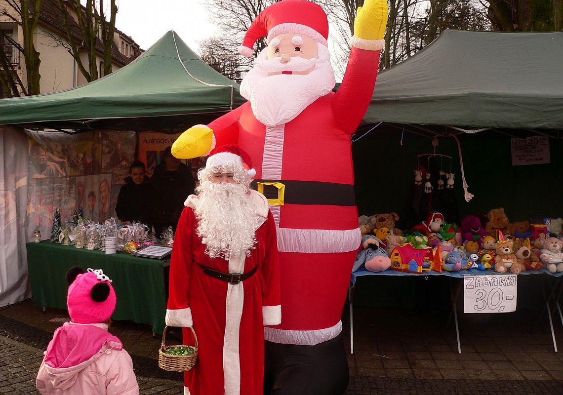 Grafika 1: Zgłoszenia na lęborski jarmark świąteczny