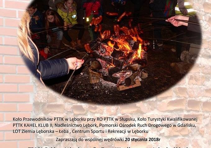 Grafika 1: Wieczorna wędrówka po Lęborku