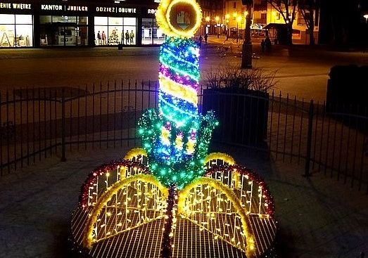 Grafika 1: Zdrowych Świąt!