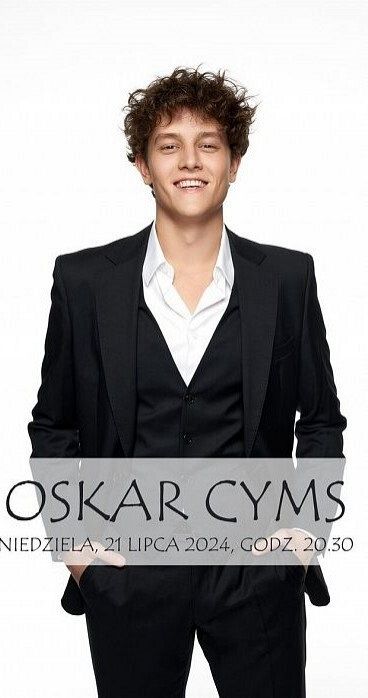 Grafika 1: Koncert Oskar Cyms