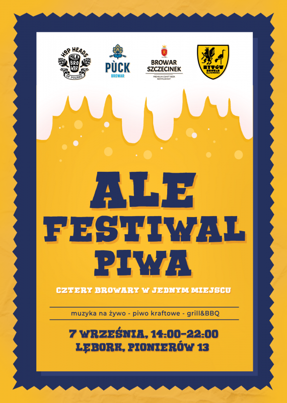 Grafika 1: AleFestiwal Piwa