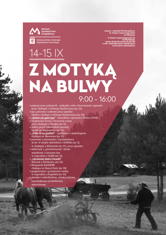 Grafika 1: "Z motyką na bulwy"