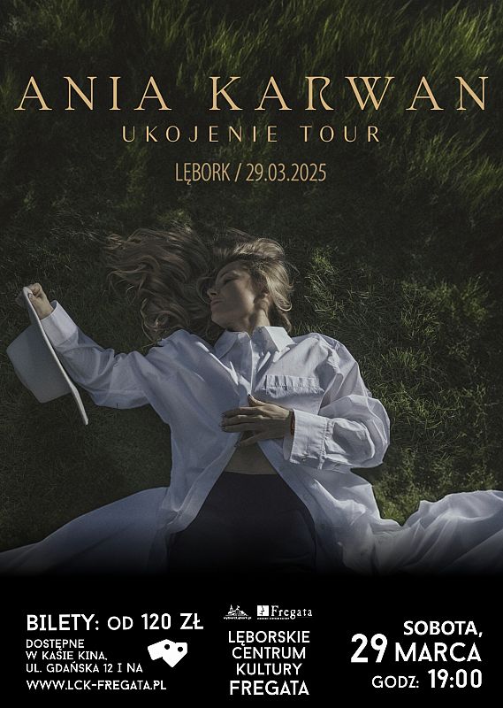 Grafika 1: Koncert Ani Karwan