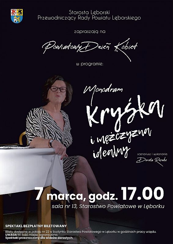 Grafika 1: Powiatowy Dzień Kobiet