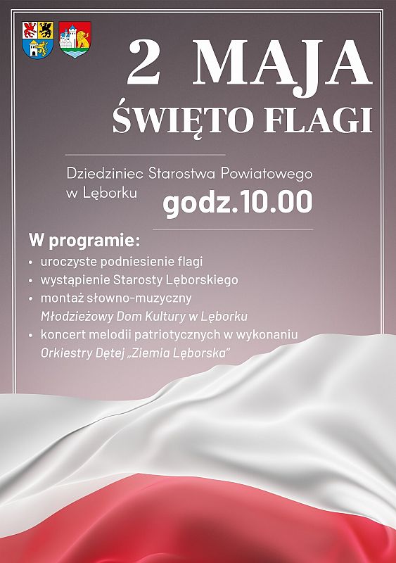 Grafika 1: Święto Flagi