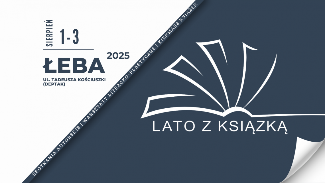 Grafika 1: Lato z Książką