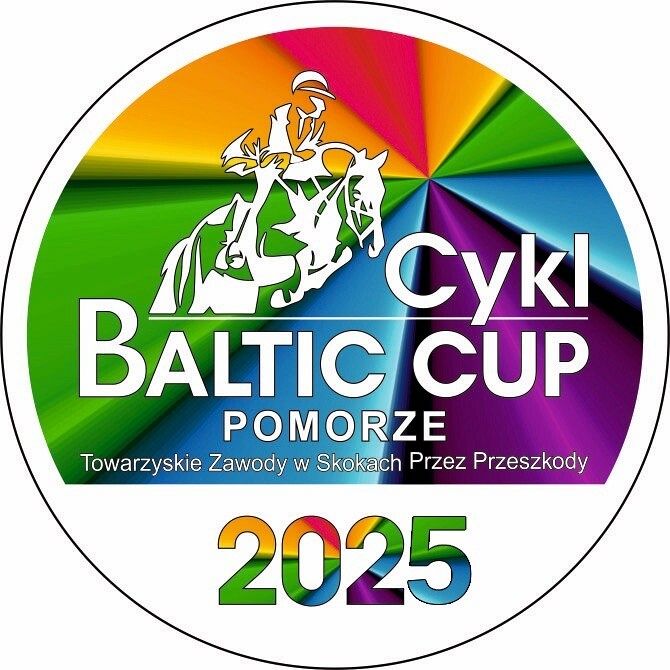 Grafika 1: Towarzyskie Zawody w skokach przez przeszkody z cyklu Baltic Cup w Stajni Pałac Runowo