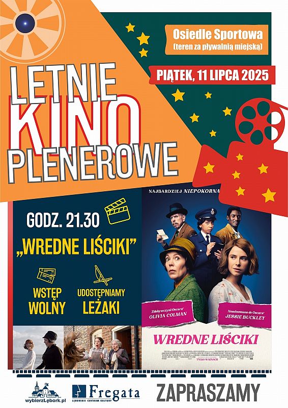 Grafika 1: Kino letnie na Osiedlu Sportowa