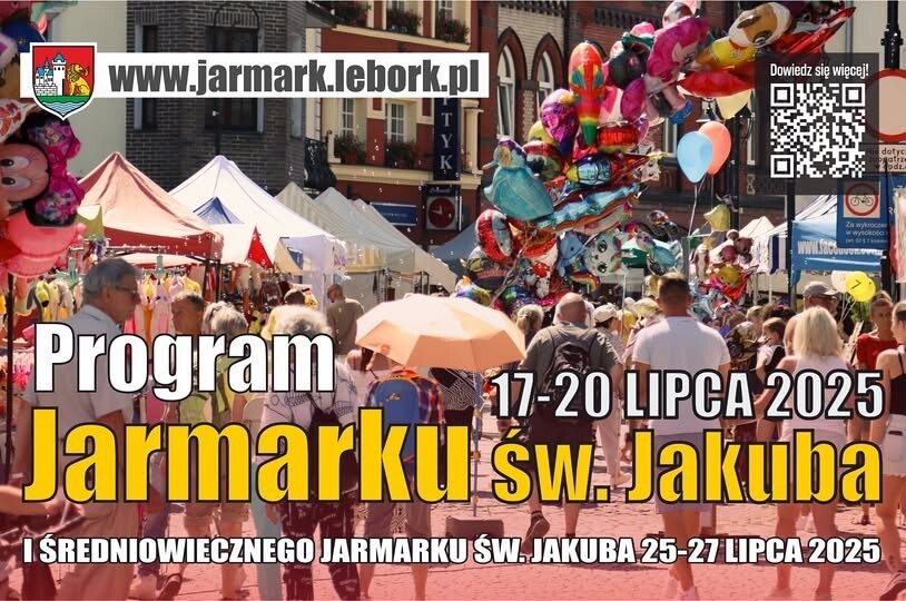 Grafika 1: Jarmark św. Jakuba