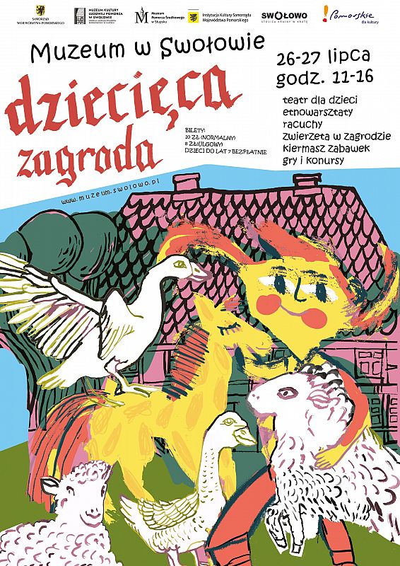 Grafika 1: Dziecięca Zagroda