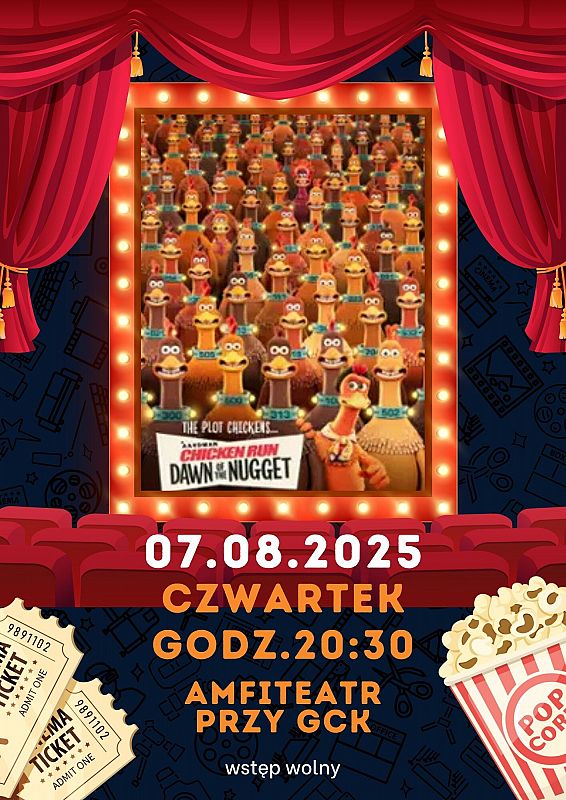 Grafika 1: Amfiteatr przy GCK w Cewicach