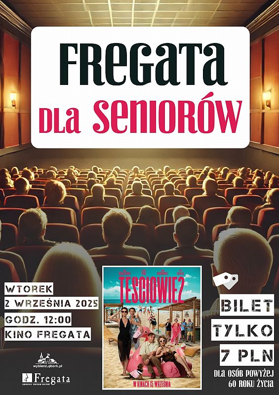 Grafika 1: Fregata dla seniorów