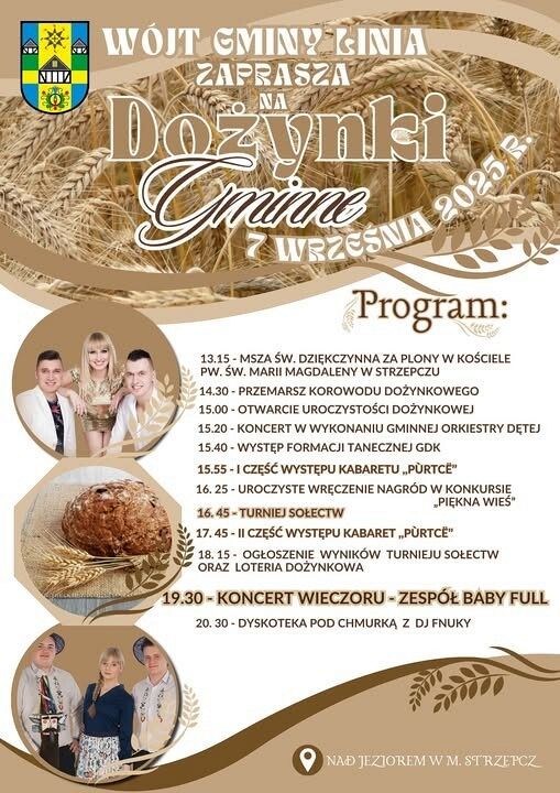 Grafika 1: Dożynki Gminne