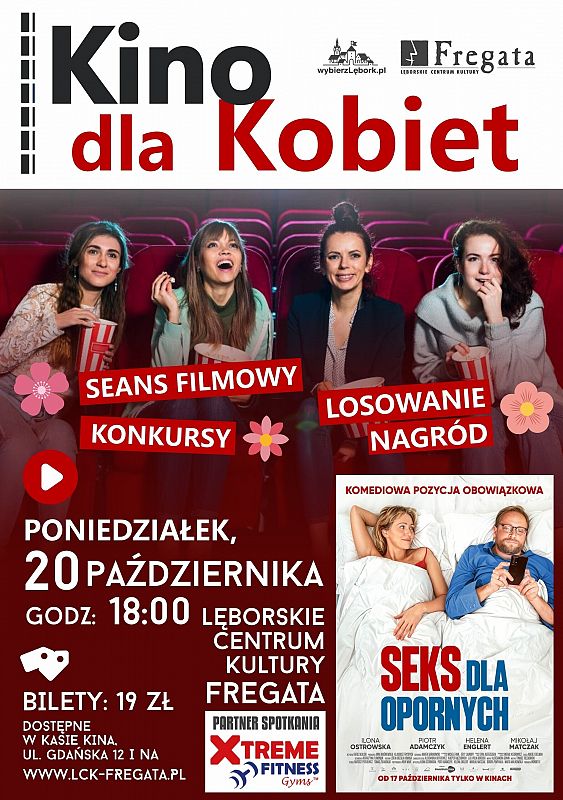 Grafika 1: Kino dla Kobiet