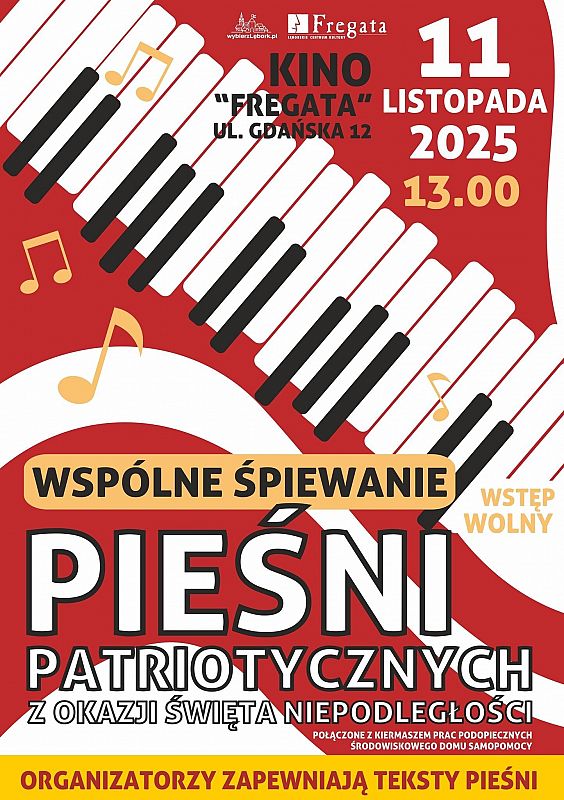 Grafika 1: Wspólne Śpiewanie Pieśni Patriotycznych