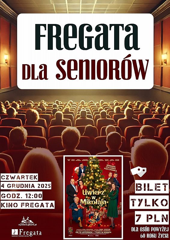 Grafika 1: "Fregata dla Seniorów"