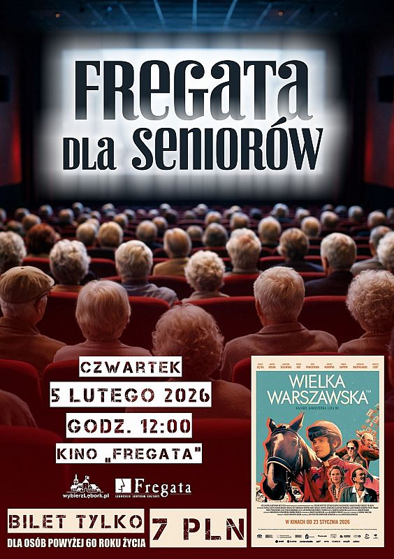 Grafika 1: Fregata dla Seniorów