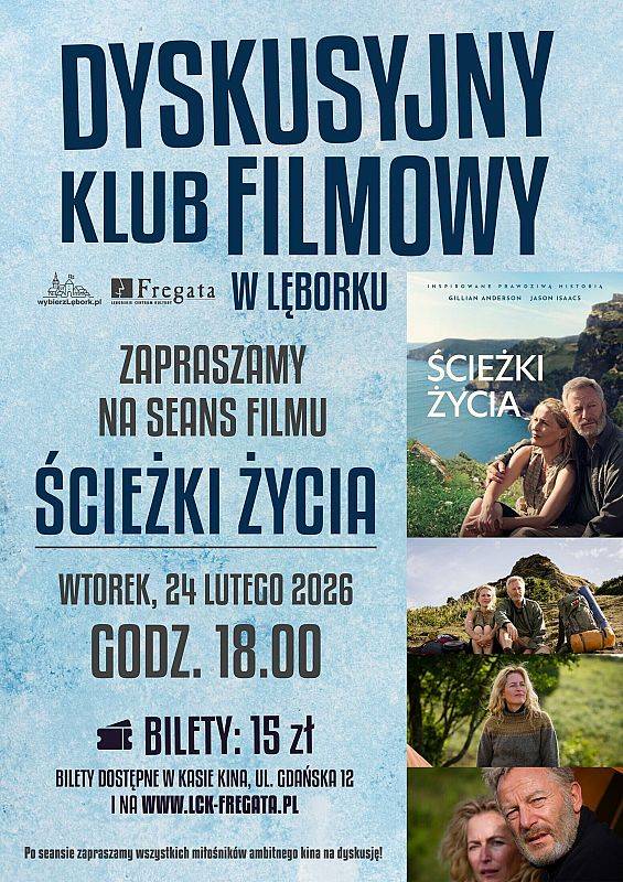 Grafika 1: Dyskusyjny Klub Filmowy