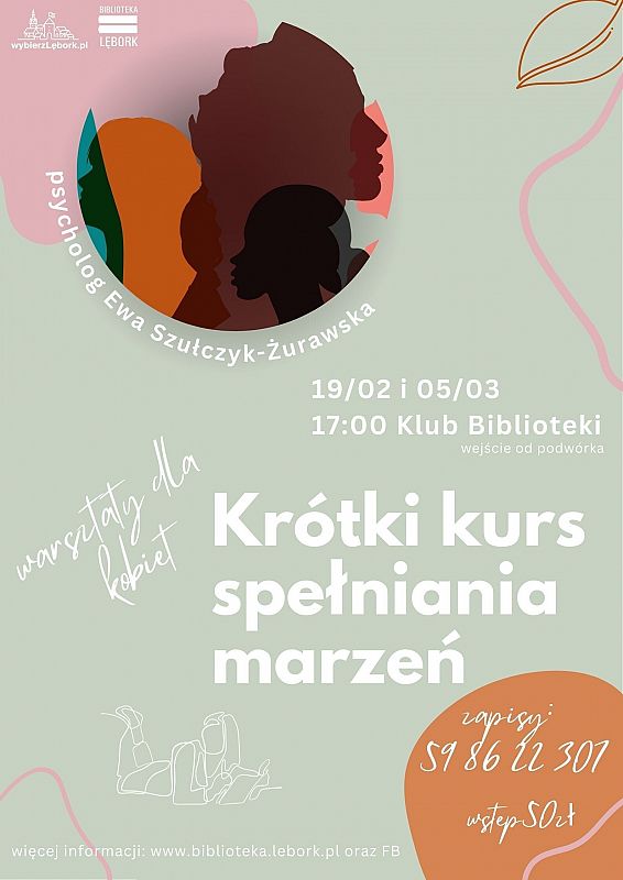 Grafika 1: Krótki kurs spełniania marzeń!