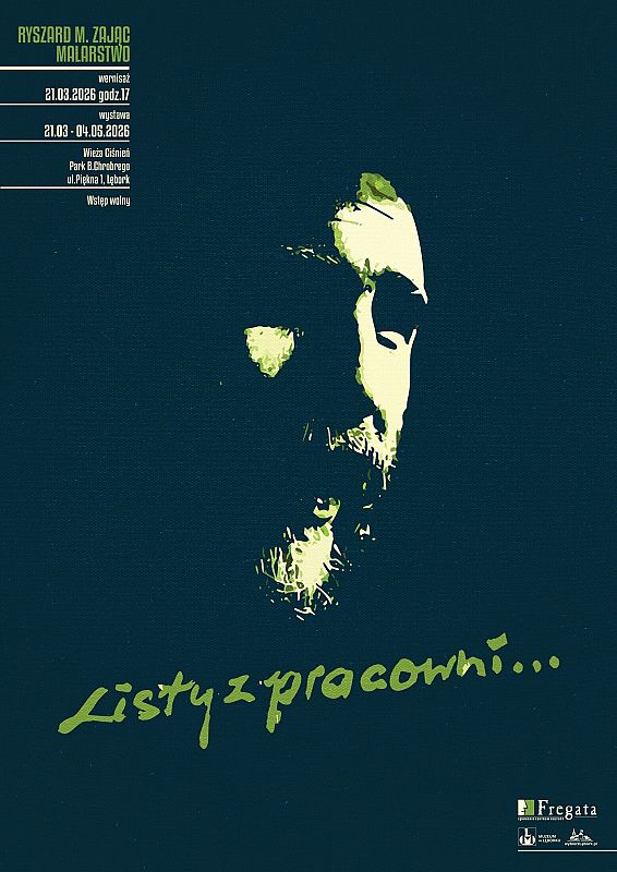 Grafika 1: Wernisaż prac Ryszarda Zająca