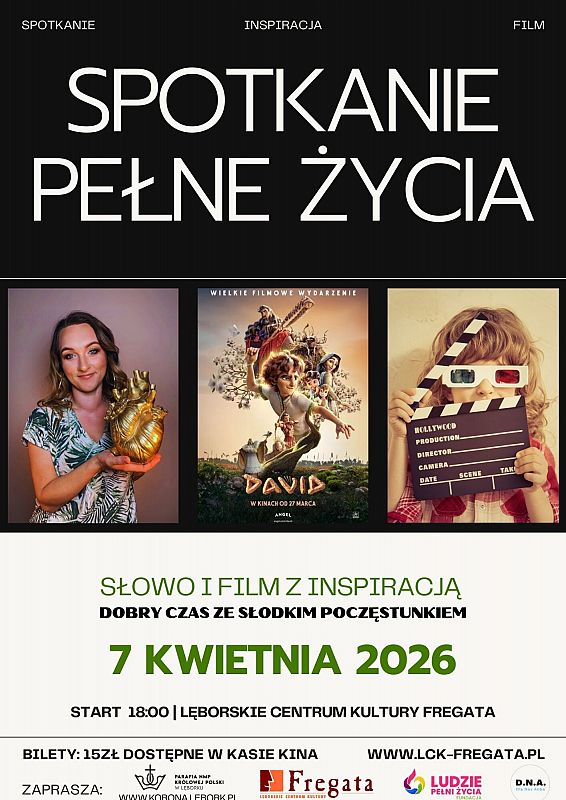 Grafika 1: Spotkanie Pełne Życia