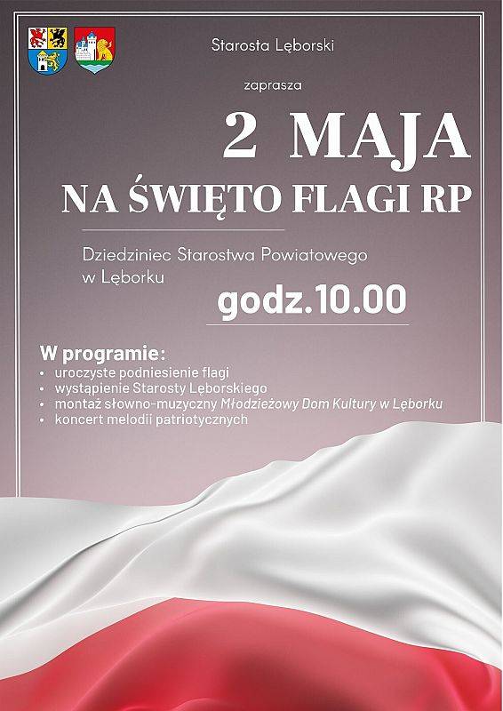 Grafika 1: Święto Flagi Rzeczpospolitej
