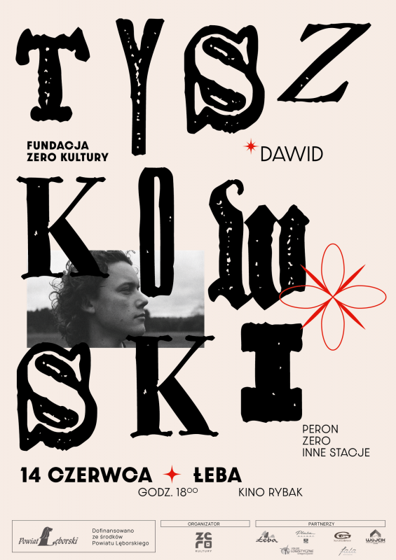Grafika 1: Koncert Dawida Tyszkowskiego