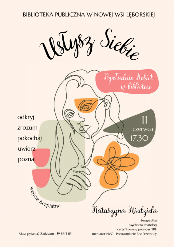 Grafika 1: Usłysz Siebie