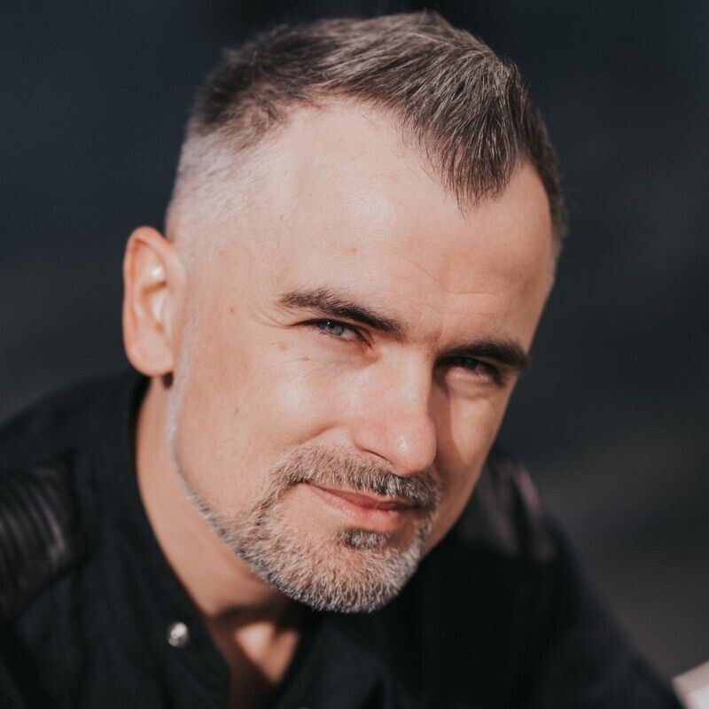 Grafika 1: Cykl Koncertów Kameralnych: Michał Rudaś